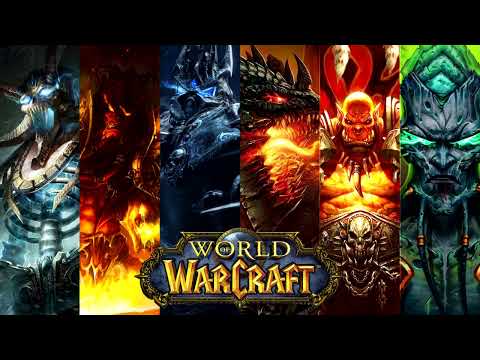 Epic Music Mix - World of Warcraft Cinematic Suit