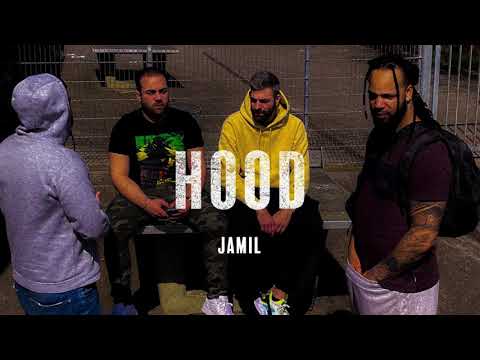 JAMIL - Hood (prod. by. Eros Beats)