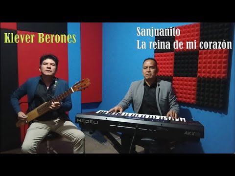 LA REINA DE MI CORAZÒN / Klever Berrones #musicaecuatoriana #músicanacional #kleverberrones #reqinto