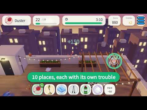 Sparkle Crew: Cleaning Game video thumbnail