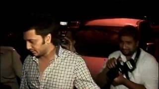Shah Rukh Khan’s party at Mannat