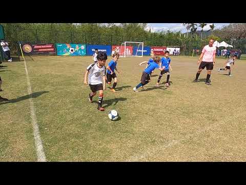 No.29 2019/2020 VICTORY LEAGUE  TITANS vs MFA U8 (1-3)