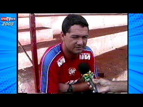 RELEMBRANDO 2003 - SPORTVÍDEO MEMÓRIA