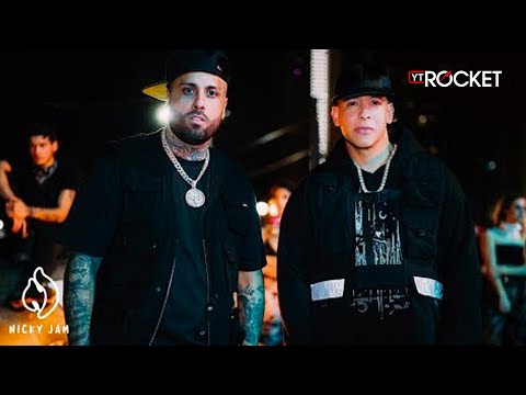 Nicky Jam - Muevelo (feat. Daddy Yankee)