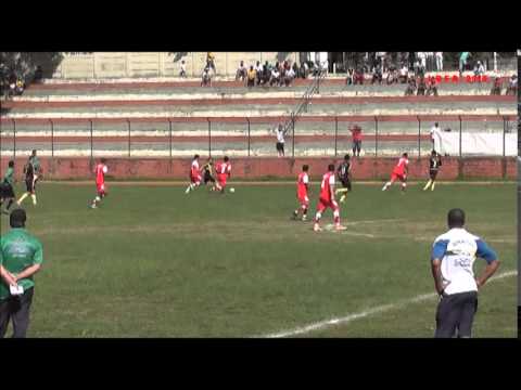 UNIDOS DO BAURU XVI  0 - 0  PARQUE DAS NAÇÕES - L B F A / 2O15