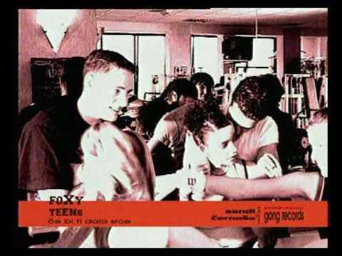 Foxy Teens - Če bi ti dala srce (Official Video)