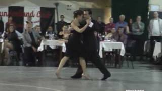 Alejandro Hermida y Paola Tacchetti - La Copla Porteña