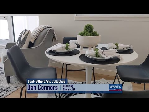 NJ Newark Gant–Gilbert Arts Collective