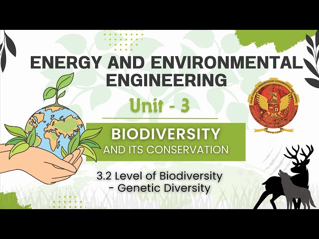 Understanding Genetic Diversity: The Foundation of Biodiversity | Magica