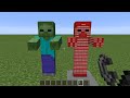 Zombie Vs TNT Zombie