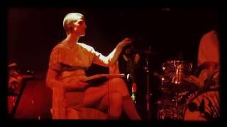 El Perro Del Mar --- Change of heart + A-Bun-Dance live in Malmö at Babel