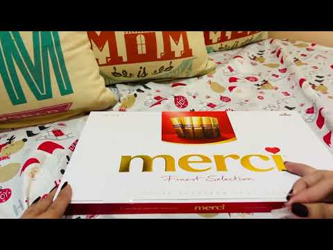 Merci || Chocolate ||