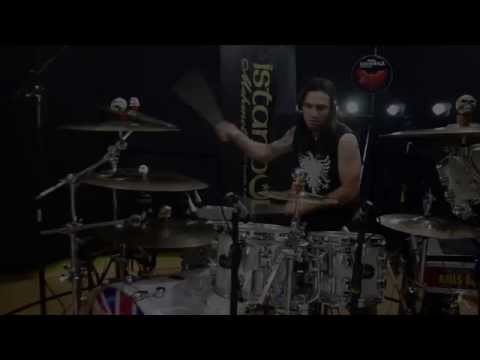 The Dubstep Drums Session by Francis Lima