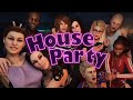 House Party Ev Partisi