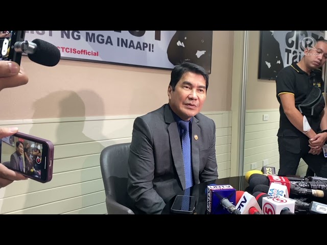 Dynasty? New lawmaker Erwin Tulfo says ‘we’ll show them, there’s a difference’