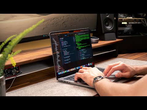 14” MacBook Pro M2 for Programming [Apple M2 Pro Review]