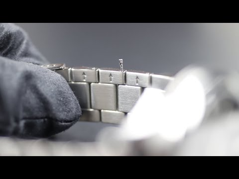 Edelstahlbänder einfach selber kürzen | DUGENA DIY