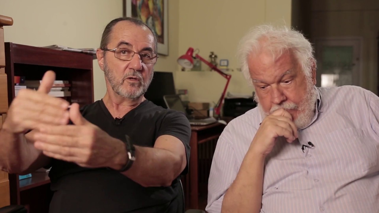 🎥 Documentários - "A Passeata dos 100 mil"