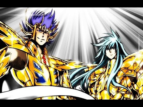 Albafica & Manigold || One More Night ᴴᴰ ⁶⁰ᶠᵖˢ