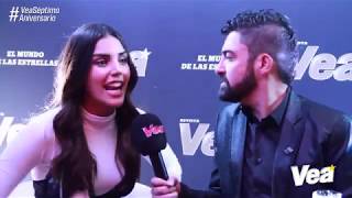 Laura González le cuenta a Iván Marín lo más vergonzoso que le ha pasado | Revista Vea