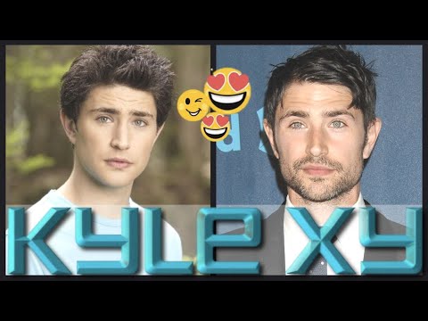 KYLE XY Cast ⚡️ THEN & NOW 2022 🤯