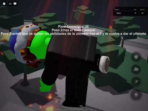 Como tener la ulti de KJ INFINITA en servidores públicos