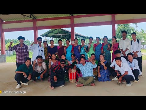 Lotta so:man Pachim jonai dekapam college gumrag opé 2025# at jonai kangkin kébang 31/10/2025