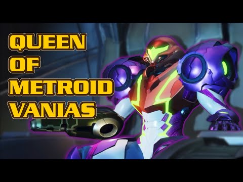 Queen of Metroidvanias - Metroid Dread in-depth review (no spoilers)