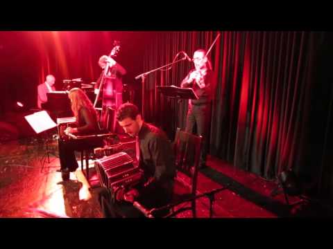 Tango München - "Lagrimas y Sonrisas" Roberto Siri Quinteto live