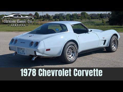 1978 Chevrolet Corvette (CC-1959082) for sale in Palmetto, Florida