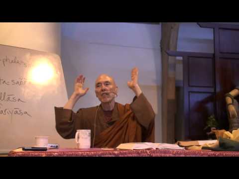 Majjhima Nikaya (MN 75, part 1-2: 2012.6.16) Bhikkhu Bodhi