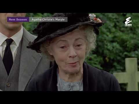 Agatha Christie Marple kisasszonya 2. évad – premier: 2021. május 1. 21 óra