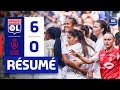 Résumé OL - Reims | Demi-finale playoffs D1 Arkema | Olympique Lyonnais