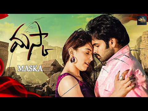 Maska - Telugu Full Lenght Movie || Ram Pothineni, Hansika & Brahmanandam || New Telugu Movie