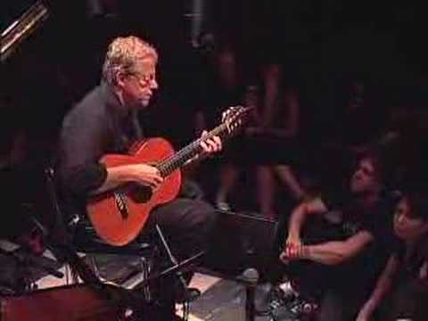 DUO - Cesar Camargo Mariano & Romero Lubambo - Curumim