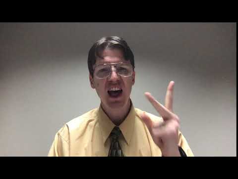 Dwight Schrute Discusses: 3 Words to Describe Himself