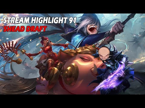 Jonathan Simple | Stream Highlight 91 | First Picking Kass Omegalul