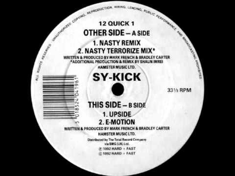 Sy Kick - E-Motion