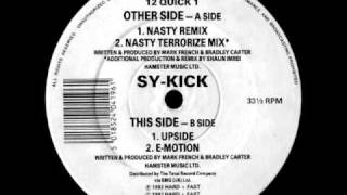 Sy Kick - E-Motion
