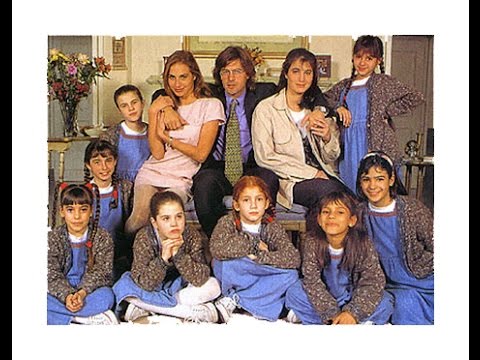 Chapter 1 - Chiquititas 1995