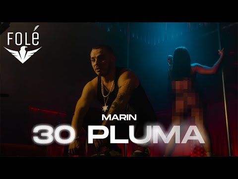 MARIN - 30 Pluma