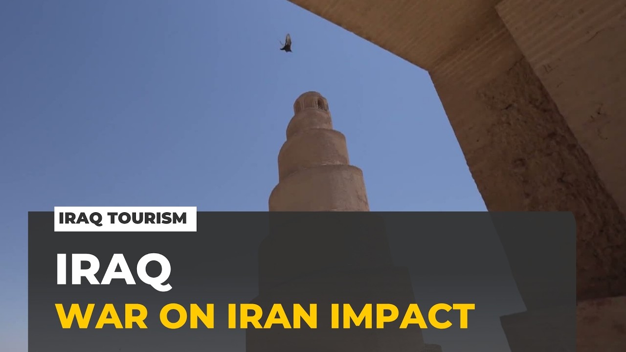 Iraq’s tourism recovery: War on Iran puts industry revival at risk