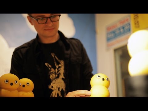 Day at Work Roboticist