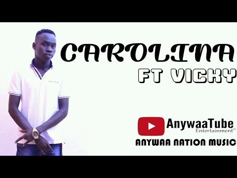 Denarius Allan - Carolina ft Vicky (Hot DanceHall)