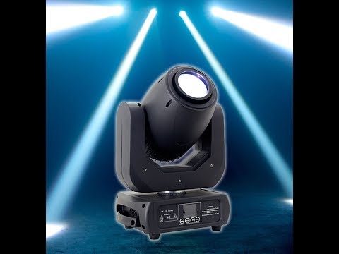 TESTE MOBILI BEAM FX LED 150W