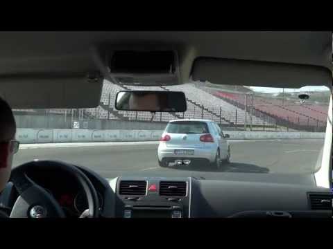 Hungaroring track-day March 2012 - Round 5