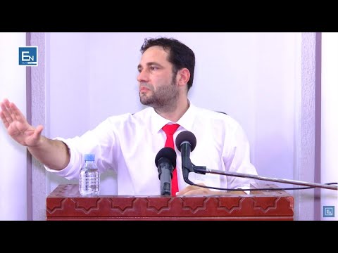 Vaza e Xhumasë  Zemra e pastër hap dyert e mirësisë dhe lumturisë! Elvis Naçi