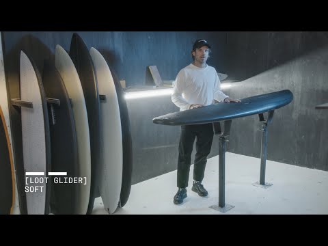 Loot Glider Softboard Model Breakdown
