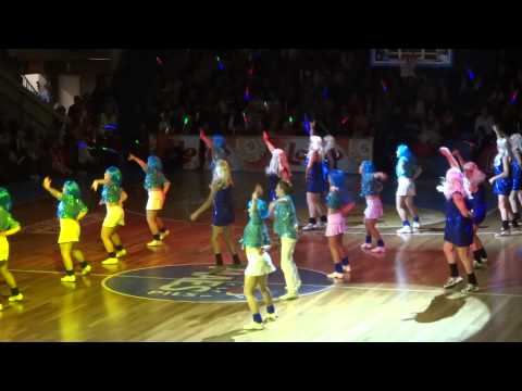 Extreme Dance - Okapi Carnavalsmatch 2013 - Da's ter oever