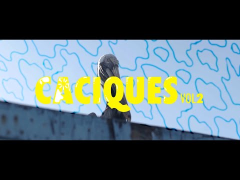 Willie DeVille, Lou Fresco, RayOne & Akapellah - Caciques VOL. 2